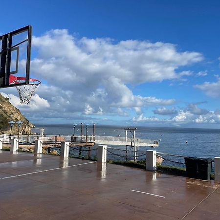 Gorgeous Oceanfront Villa With Panoramic Views อาวาลอน ภายนอก รูปภาพ