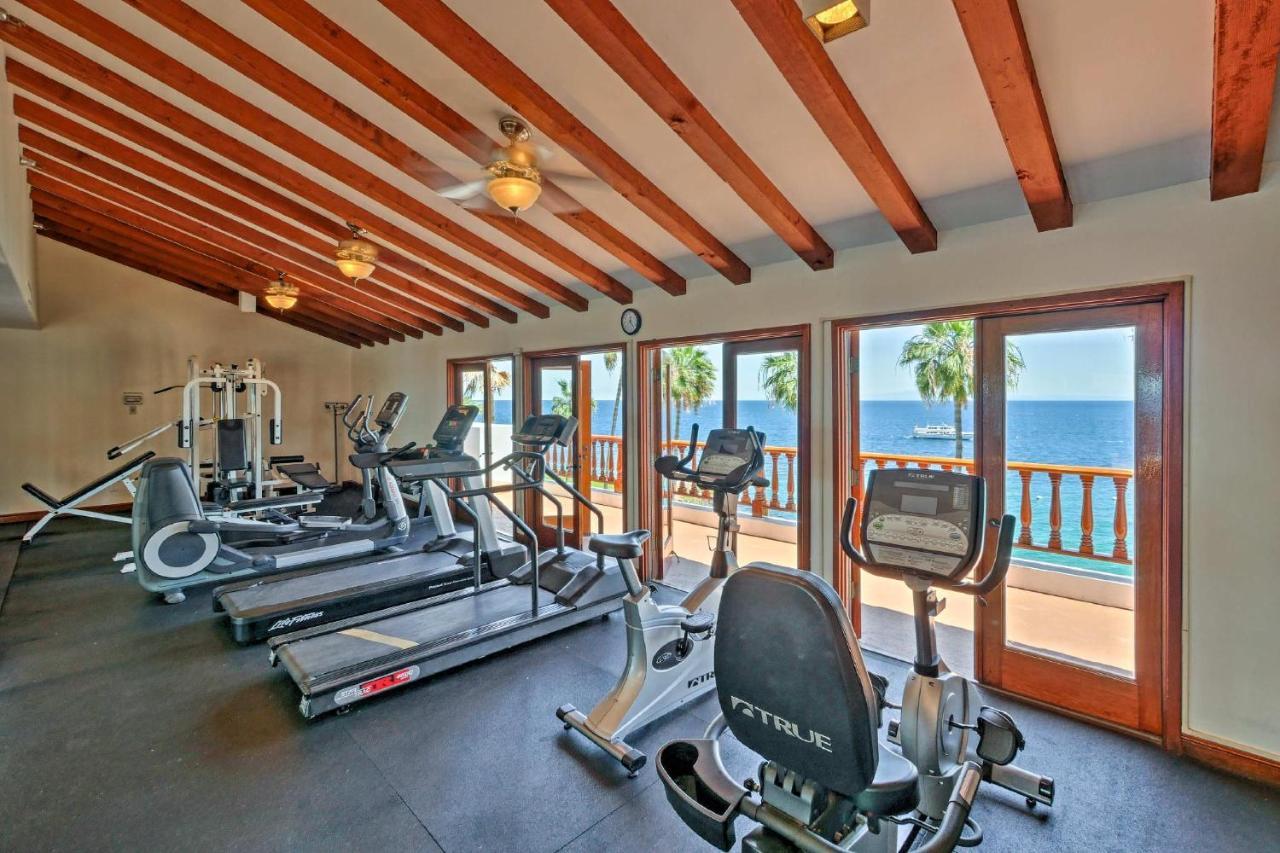 Gorgeous Oceanfront Villa With Panoramic Views อาวาลอน ภายนอก รูปภาพ