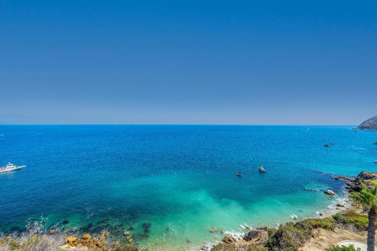 Gorgeous Oceanfront Villa With Panoramic Views อาวาลอน ภายนอก รูปภาพ