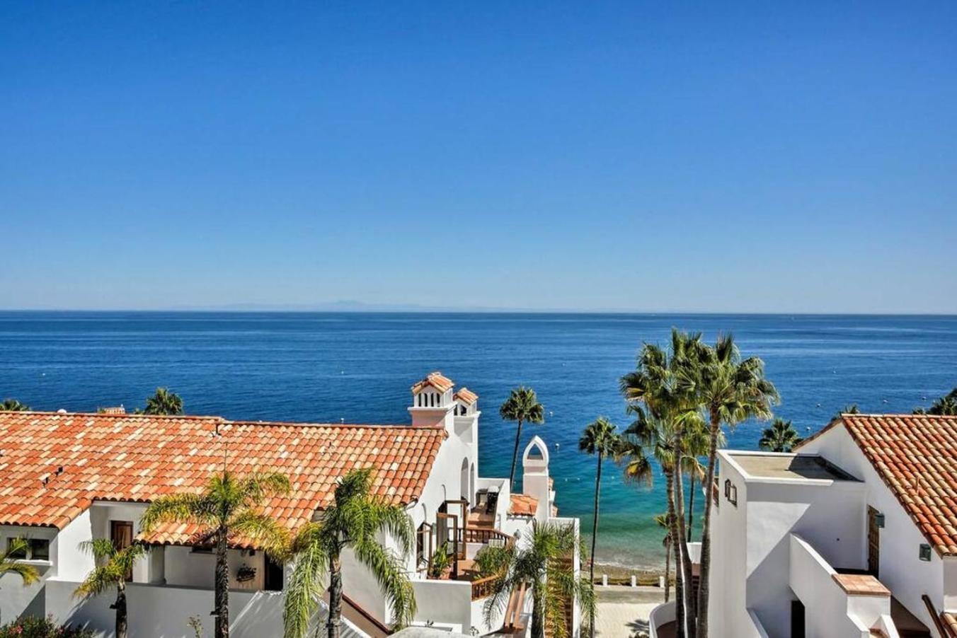Gorgeous Oceanfront Villa With Panoramic Views อาวาลอน ภายนอก รูปภาพ
